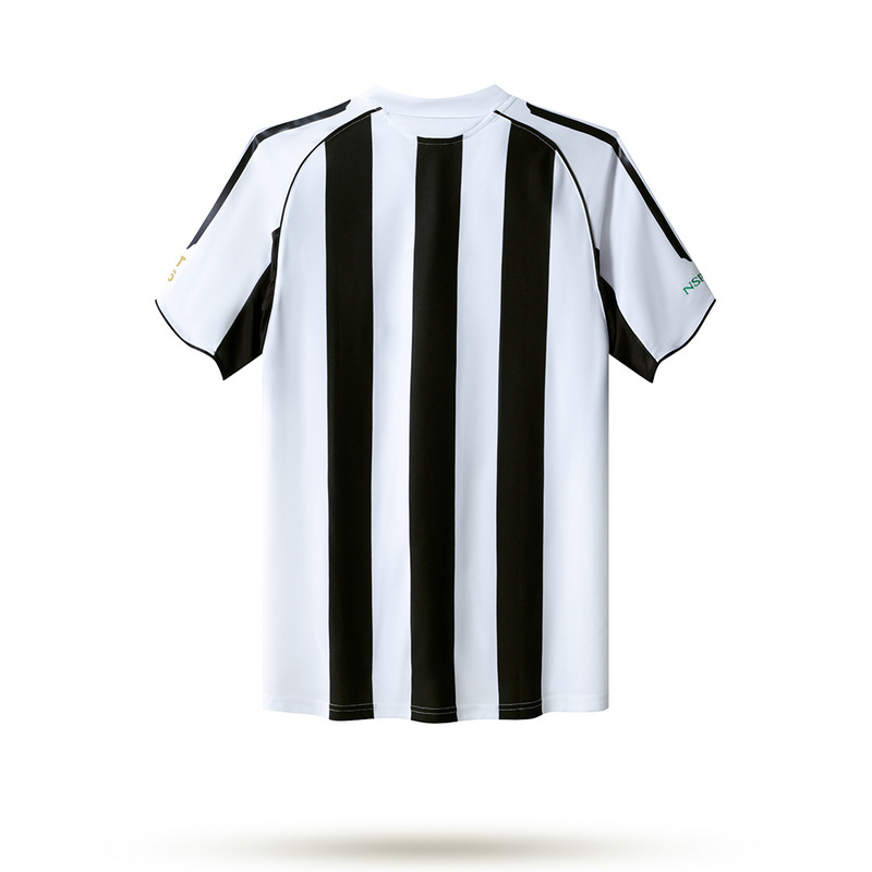 2006 Retro  Newcastle United  SHEARER Testimonial  Home  jersey