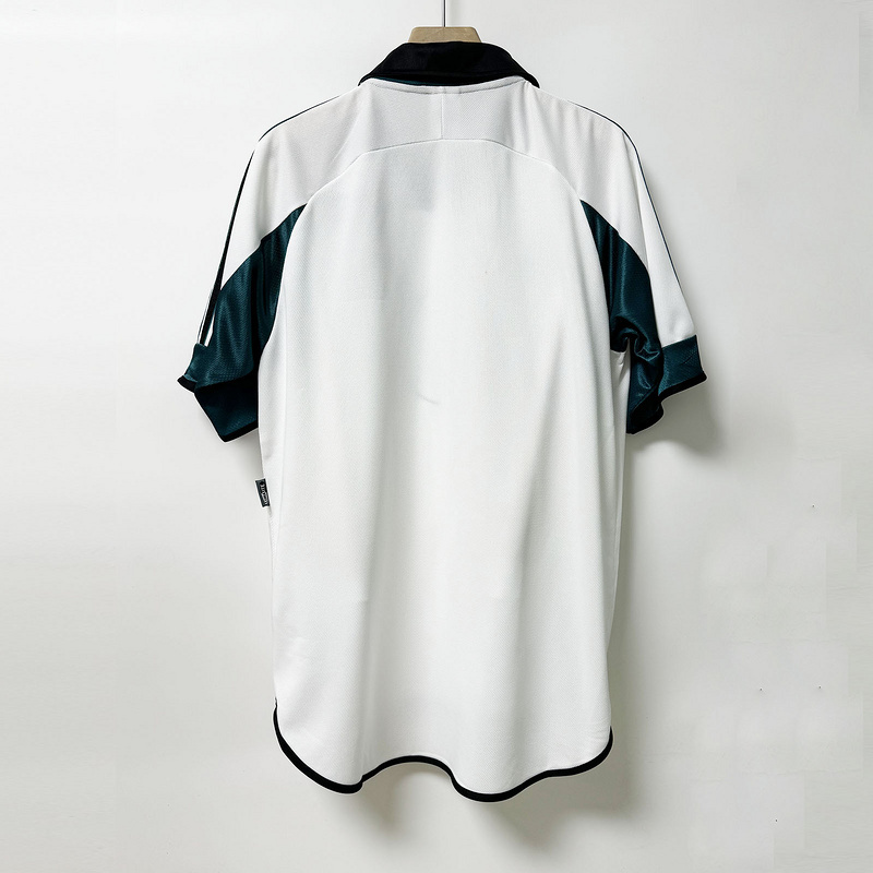 1999-2000  Retro  Newcastle United   Away jersey