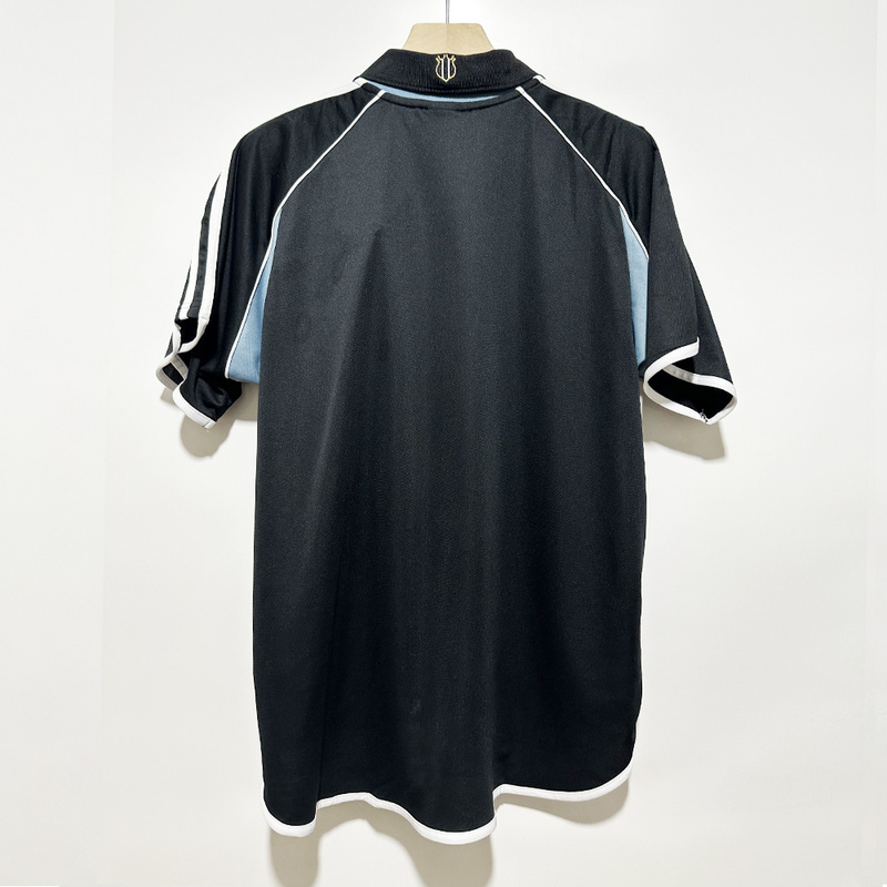 2000-2001  Retro  Newcastle United   Away jersey