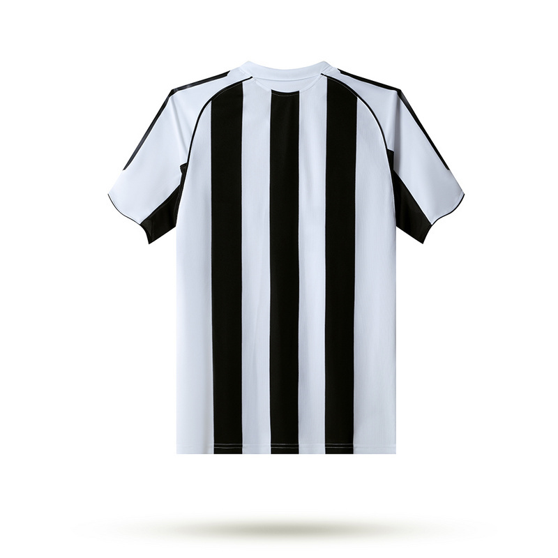2004-2006  Retro  Newcastle United   Home  jersey