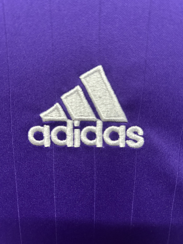 2006-2007 Retro  Real Madrid  Away   jersey
