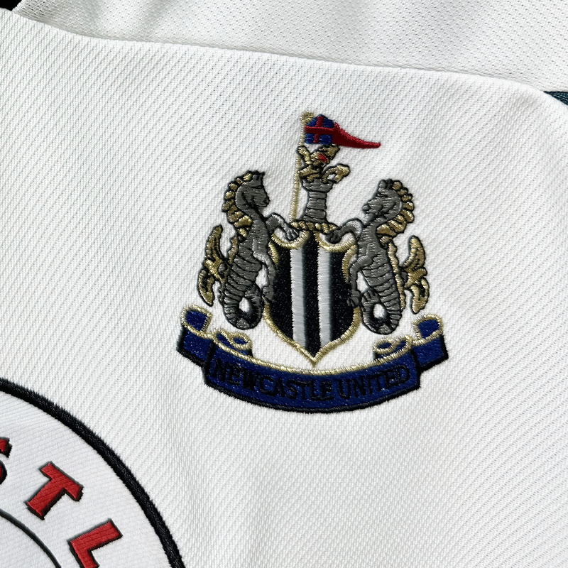 1999-2000  Retro  Newcastle United   Away jersey