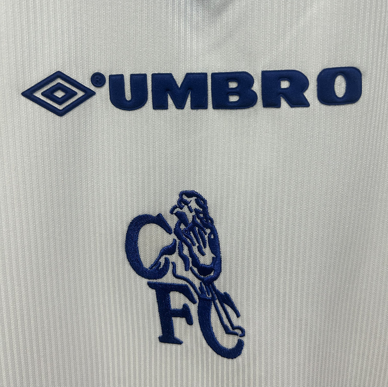 1998-2000  Retro   Chelsea  Away jersey
