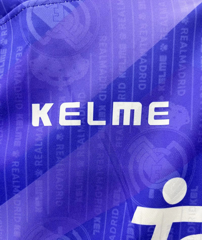1996-1997  Retro  Real Madrid  Away  jersey
