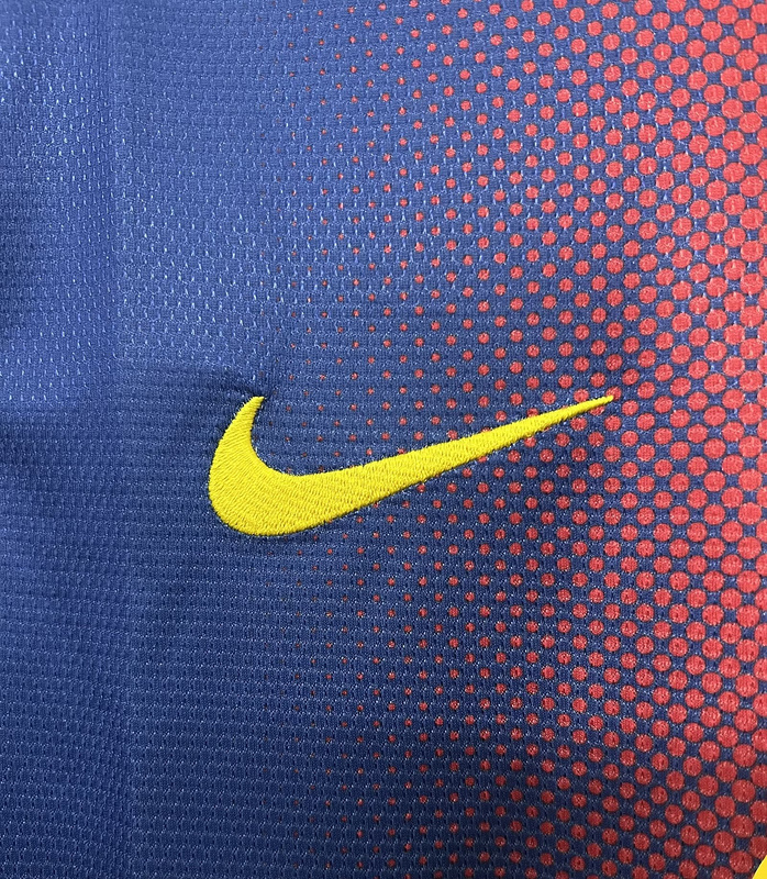 2012-2013 Retro  Barcelona  Home  jersey
