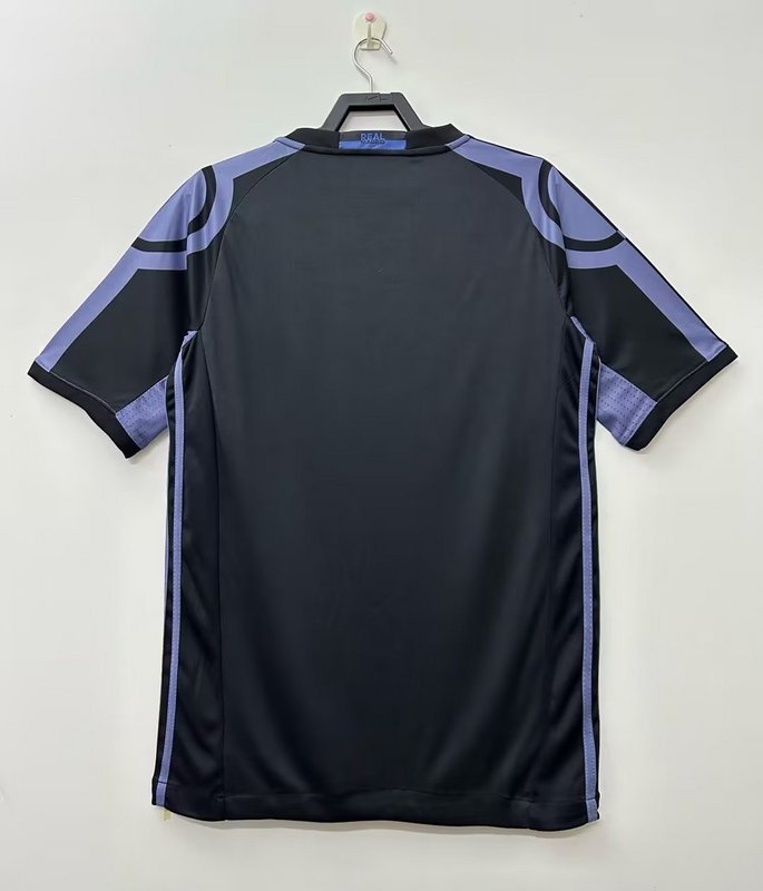 2016-2017  Retro  Real Madrid  3RD  jersey