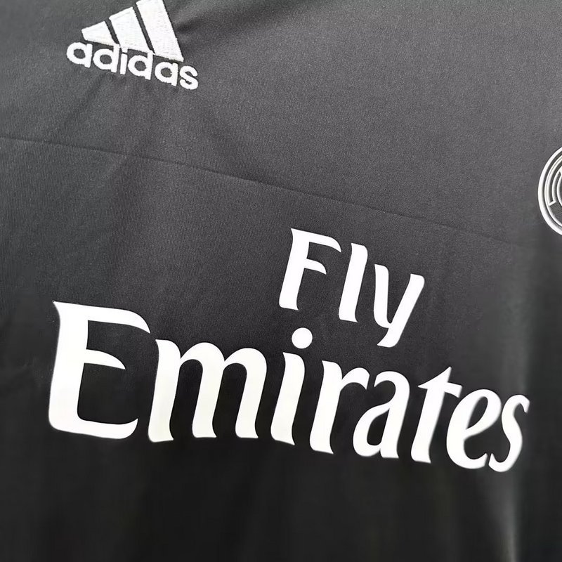 2016-2017  Retro  Real Madrid  3RD  jersey
