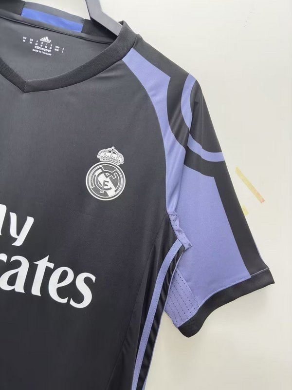 2016-2017  Retro  Real Madrid  3RD  jersey