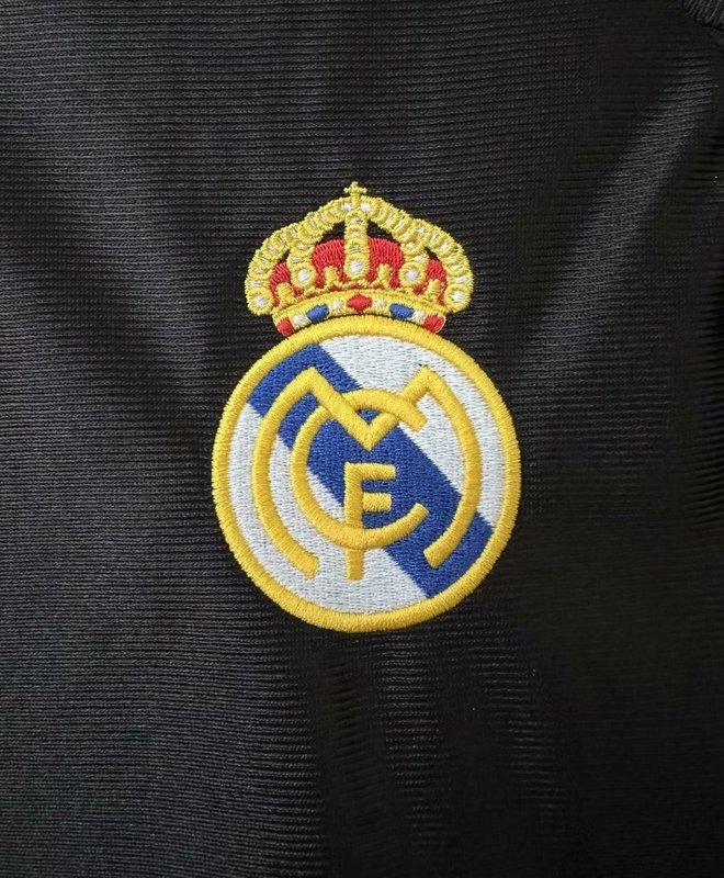1999-2001 Retro  Real Madrid  Away jersey