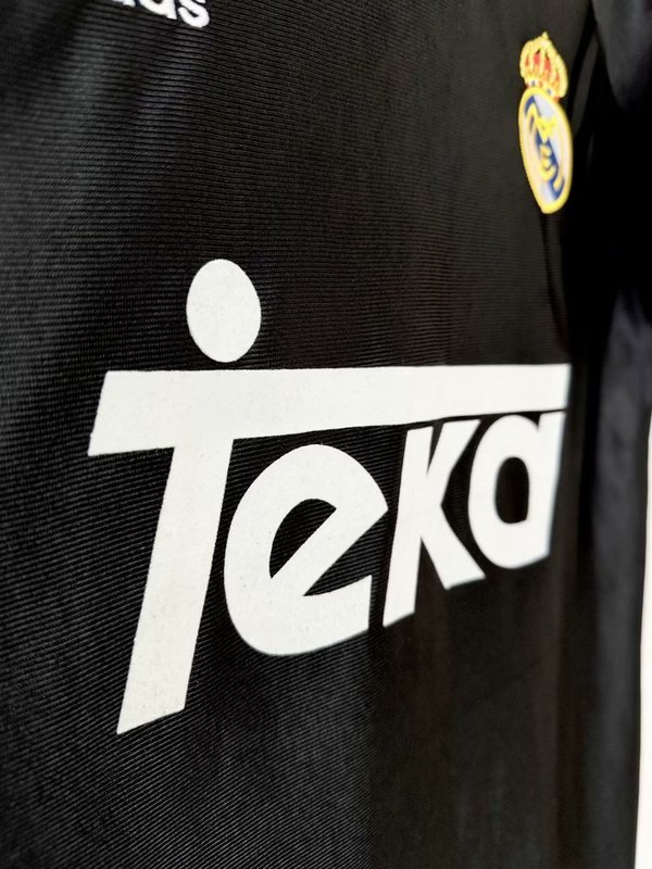 1999-2001 Retro  Real Madrid  Away jersey