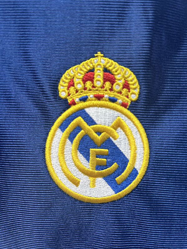 1998-2000 Retro  Real Madrid  3RD   jersey