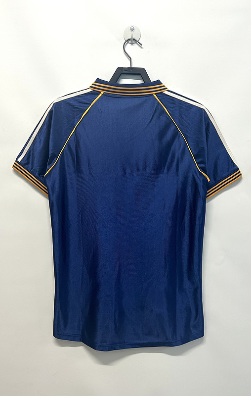 1998-2000 Retro  Real Madrid  3RD   jersey