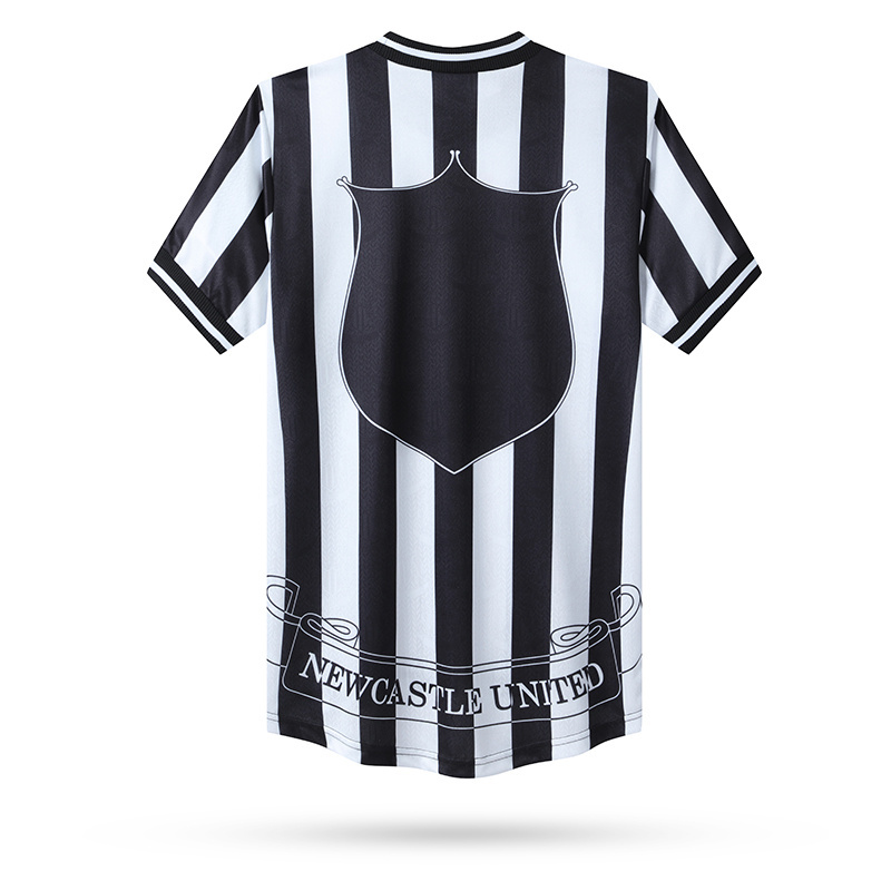1997-1999  Retro  Newcastle United   Home  jersey