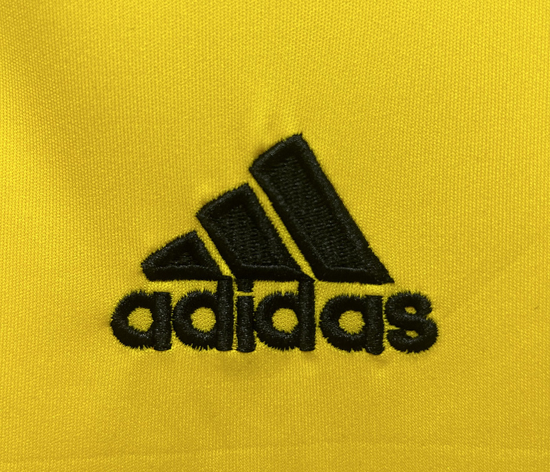 2011-2012  Retro  Real Madrid  Goalkeeper  Yellow GK jersey