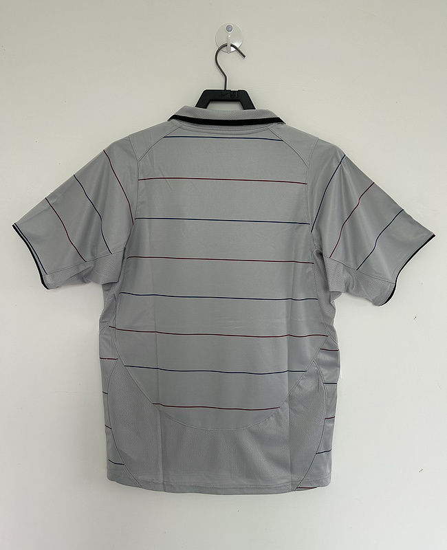 2003-2004 Retro  Barcelona  Away  jersey