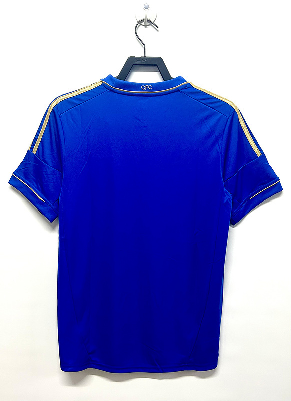 2012-2013  Retro   Chelsea  Home  jersey