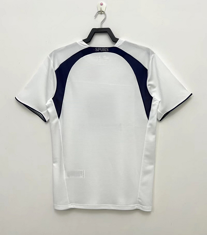 2006-2007  RetroTottenham Hotspur  Home  jersey