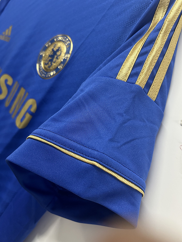 2012-2013  Retro   Chelsea  Home  jersey