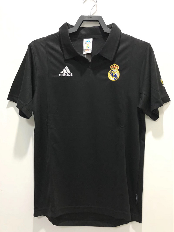 2002-2003  Retro  Real Madrid  Away  jersey UEFA  Champions League version