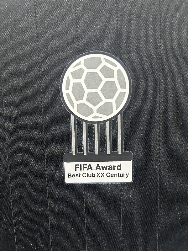 2006-2007 Retro  Real Madrid  3RD    jersey