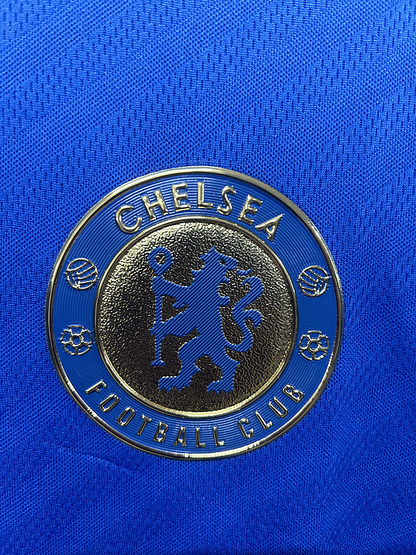 2012-2013  Retro   Chelsea  Home  jersey