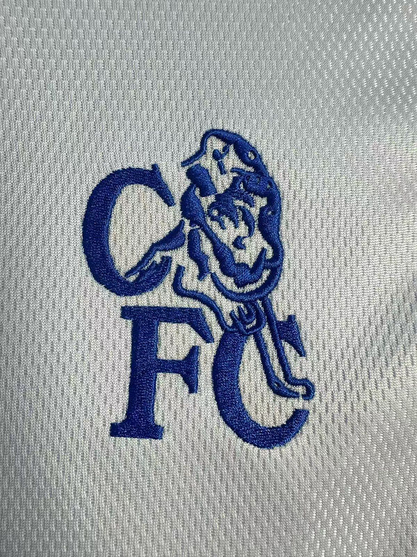 2003-2005  Retro Chelsea  Away  long sleeves  jersey