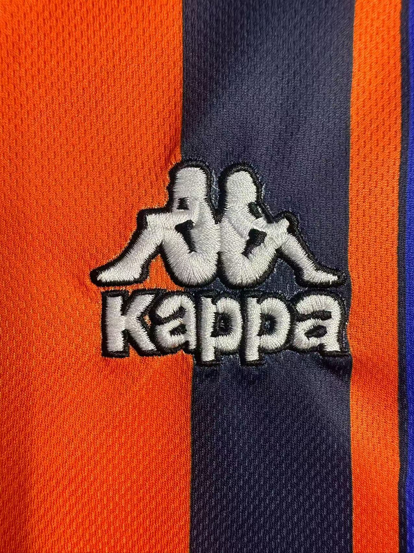 1997-1998 Retro  Barcelona  Away  jersey