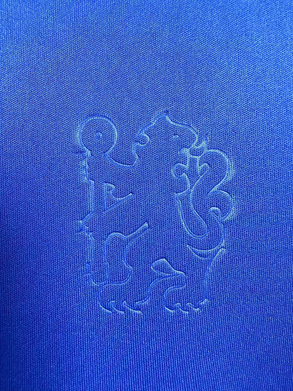 2006-2007  Retro   Chelsea  Home  jersey