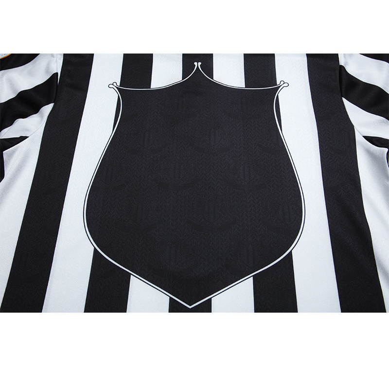 1997-1999  Retro  Newcastle United   Home  jersey