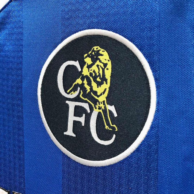 1997-1999 Retro   Chelsea  Home  jersey