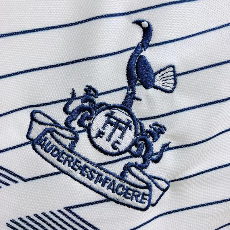 1986  RetroTottenham Hotspur  Home  jersey