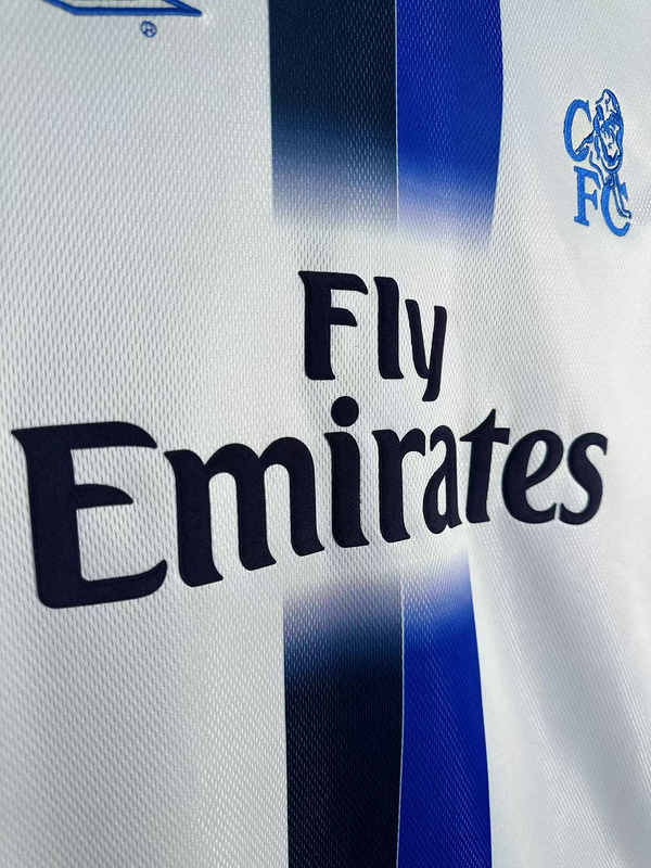 2003-2005  Retro Chelsea  Away  long sleeves  jersey