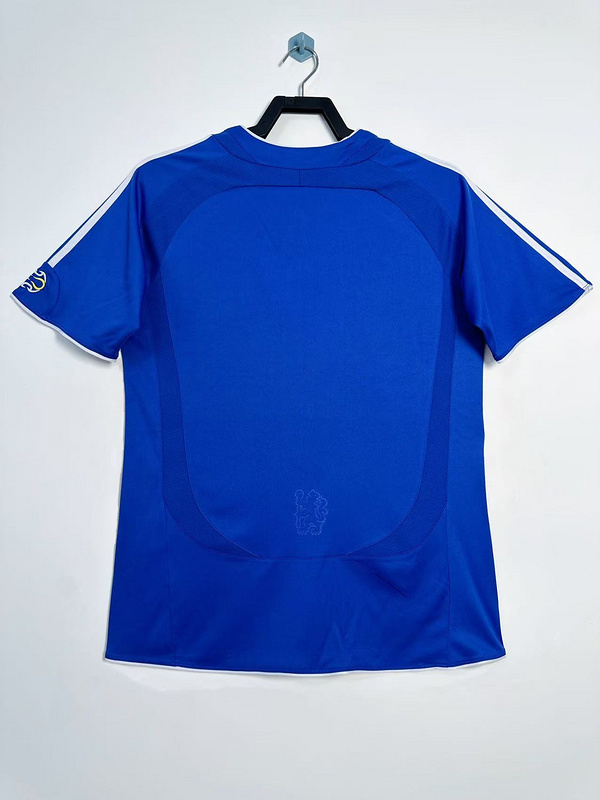 2006-2007  Retro   Chelsea  Home  jersey