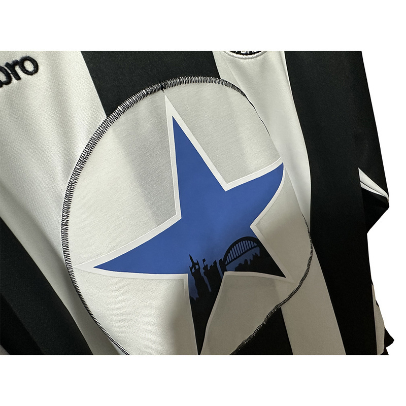 2016-2017  Retro  Newcastle United  Home  jersey
