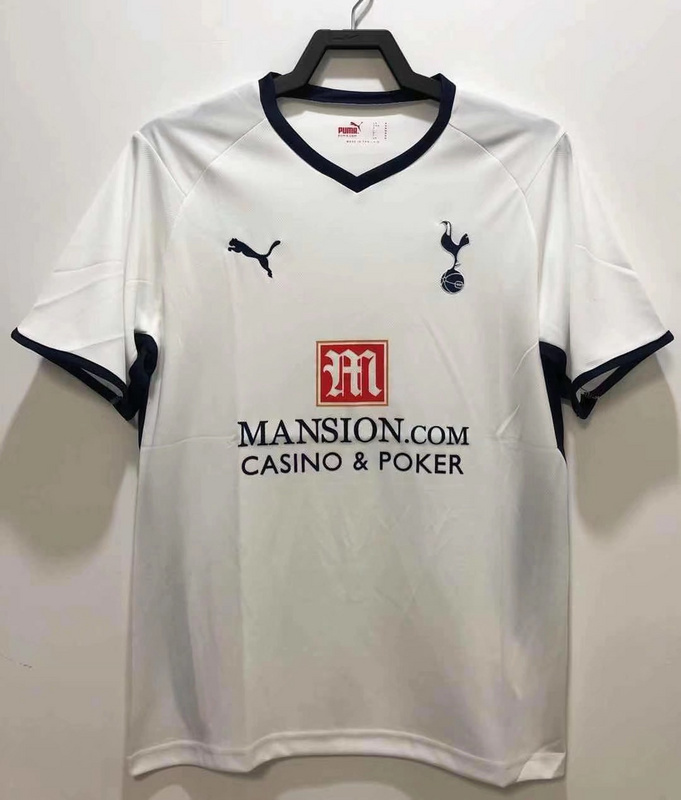 2008-2009  RetroTottenham Hotspur  Home  jersey
