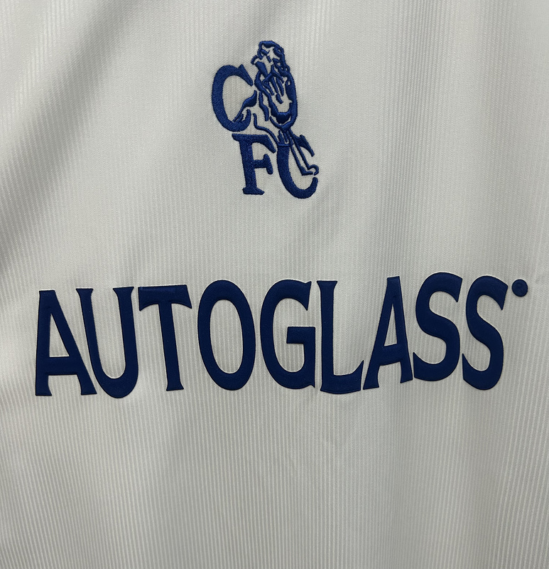 1998-2000  Retro   Chelsea  Away jersey