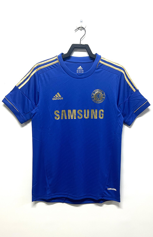 2012-2013  Retro   Chelsea  Home  jersey