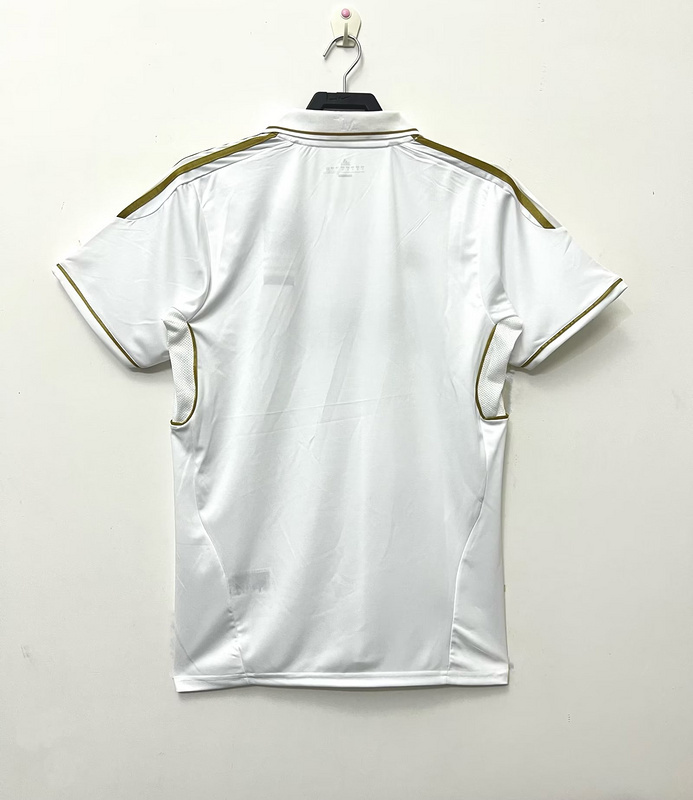 2011-2012  Retro  Real Madrid  Home  jersey