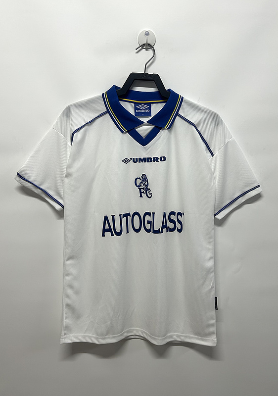 1998-2000  Retro   Chelsea  Away jersey