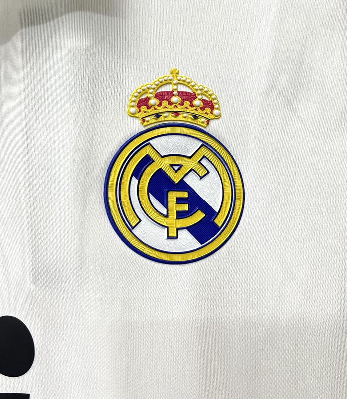 2011-2012  Retro  Real Madrid  Home  jersey
