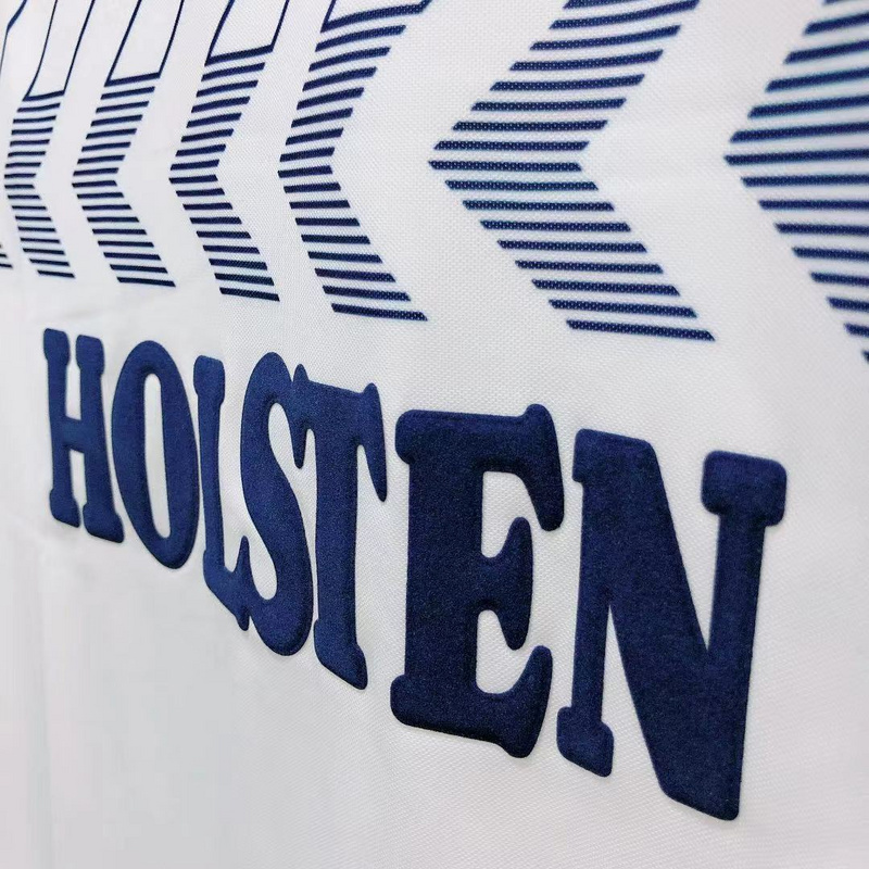1986  RetroTottenham Hotspur  Home  jersey