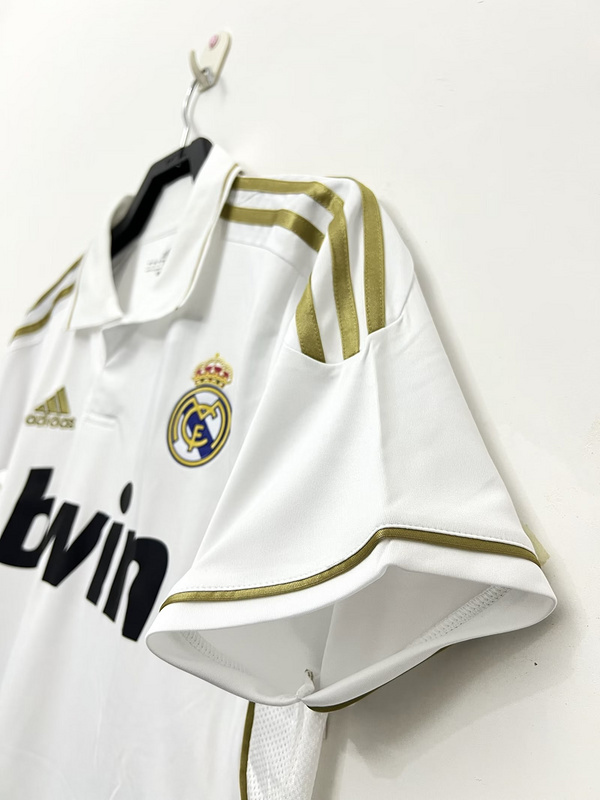 2011-2012  Retro  Real Madrid  Home  jersey
