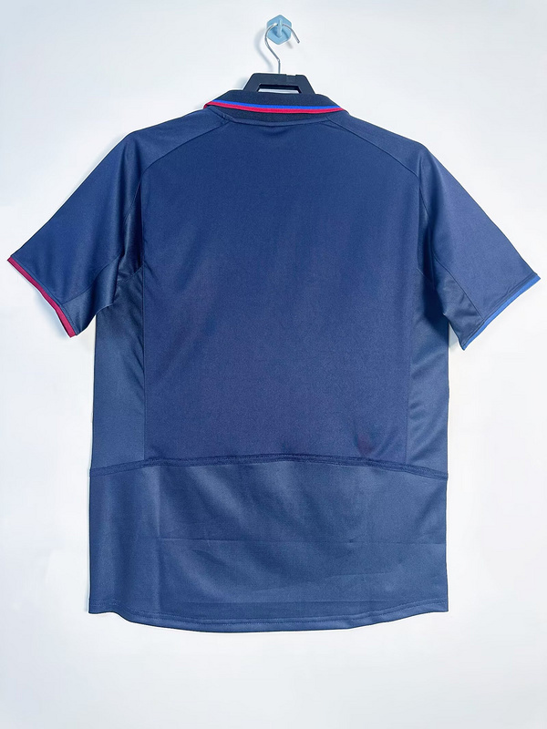 2002-2003 Retro  Barcelona  3RD   jersey