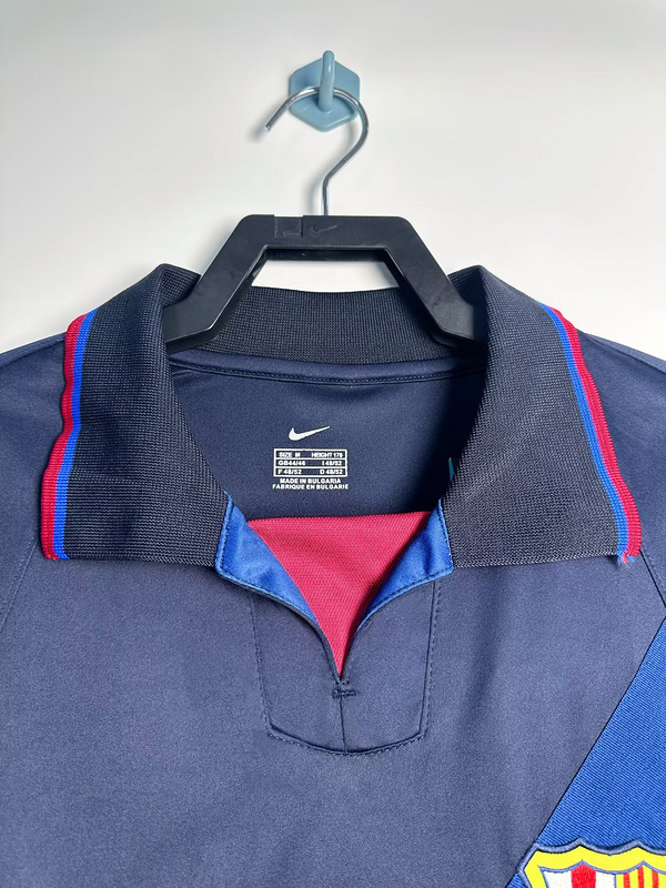 2002-2003 Retro  Barcelona  3RD   jersey