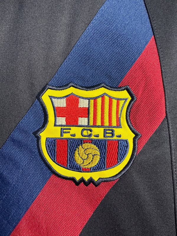 2002-2003 Retro  Barcelona  3RD   jersey