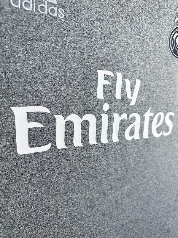 2014-2015 Retro  Real Madrid  Away  jersey