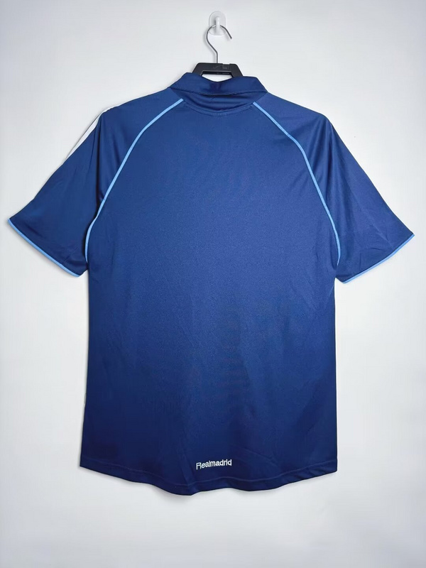 2005-2006 Retro  Real Madrid  Away   jersey