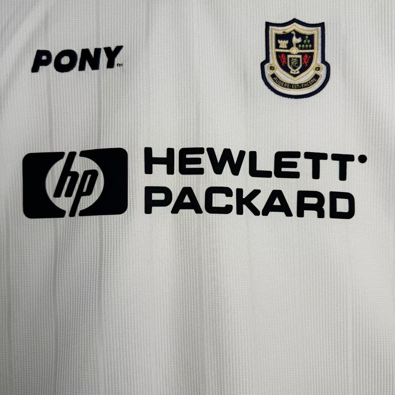 1997-1999  RetroTottenham Hotspur  Home  jersey