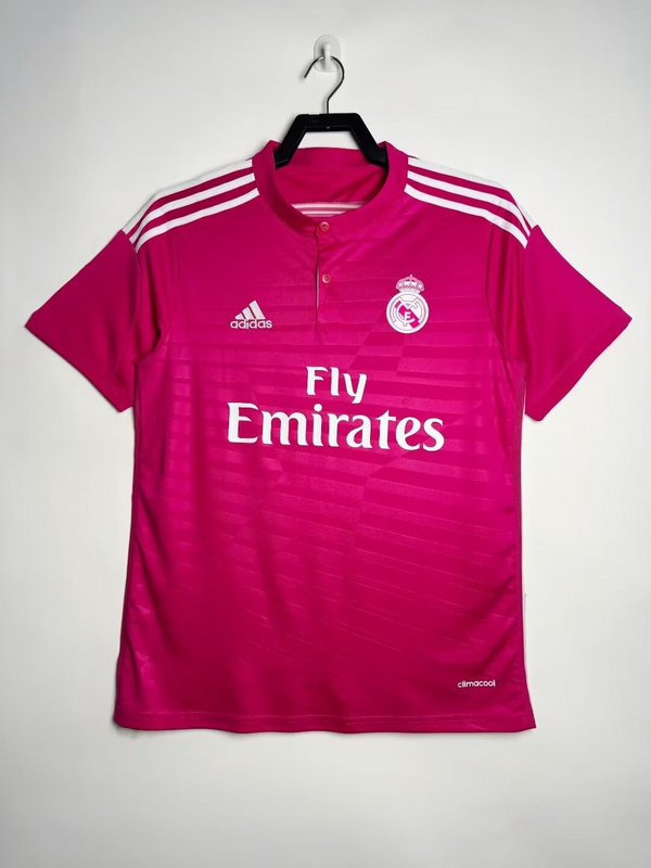 2014-2015  Retro  Real Madrid  Away  jersey