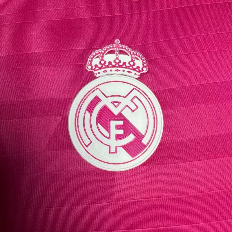 2014-2015  Retro  Real Madrid  Away  jersey